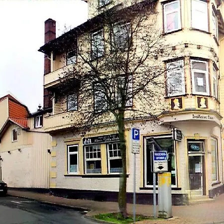 Altes Backhaus Ferienhaus *